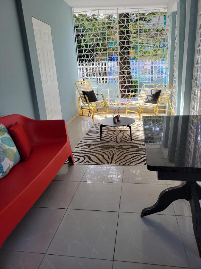 Appartement Casa Magdalena à San Juan Extérieur photo