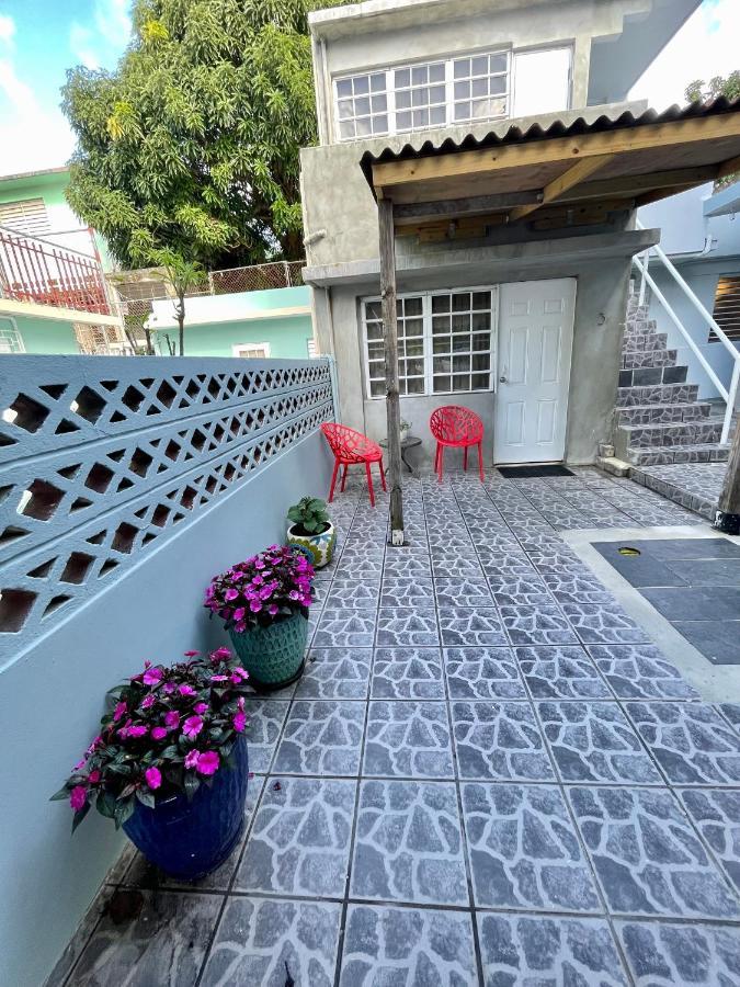 Appartement Casa Magdalena à San Juan Extérieur photo