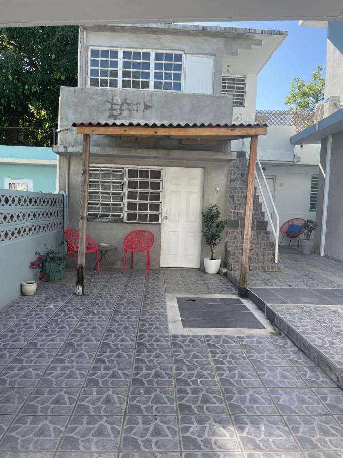 Appartement Casa Magdalena à San Juan Extérieur photo