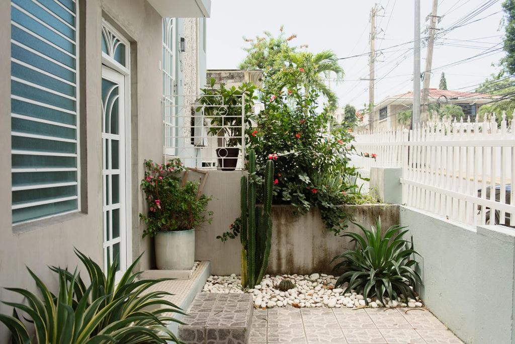 Appartement Casa Magdalena à San Juan Extérieur photo