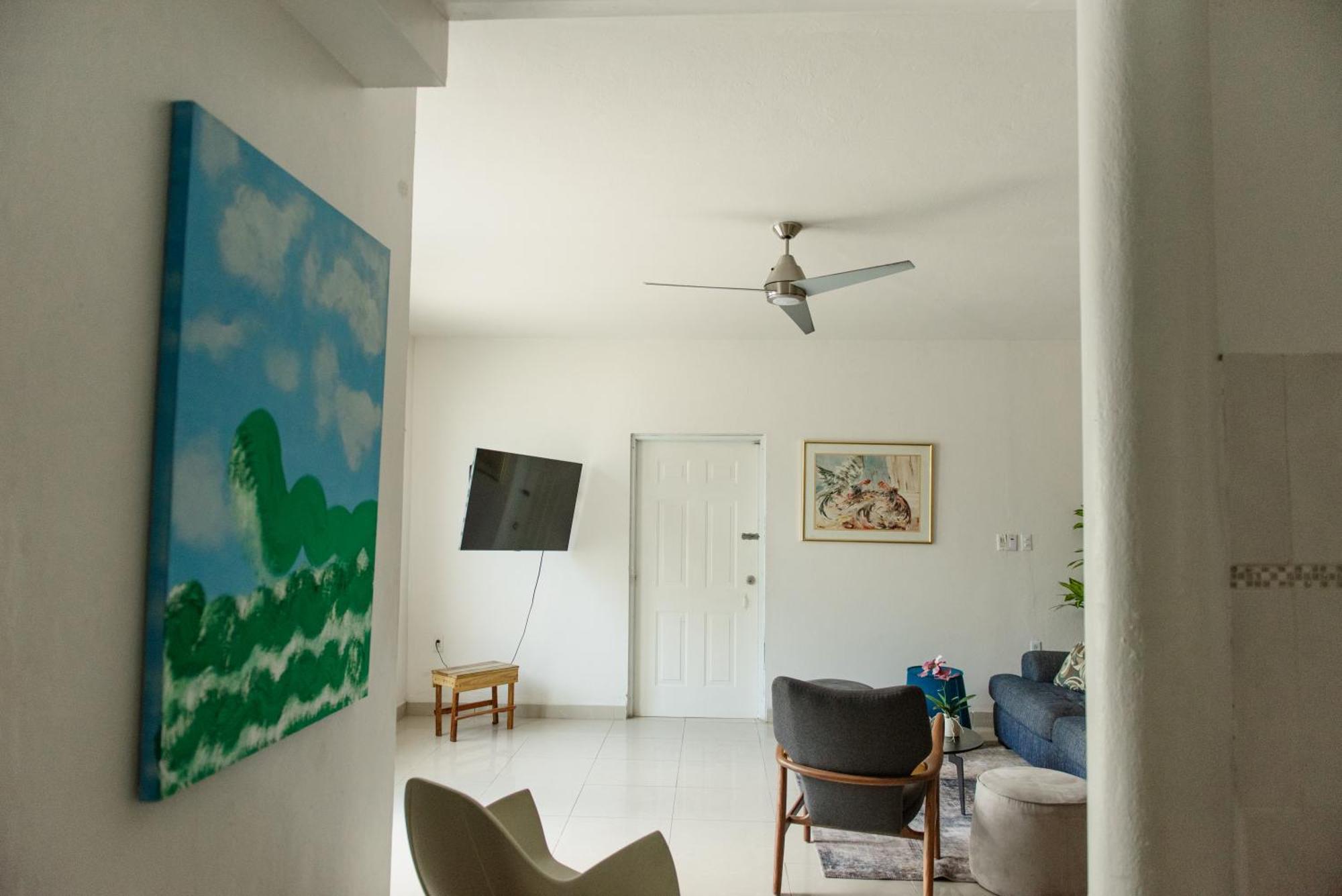 Appartement Casa Magdalena à San Juan Extérieur photo
