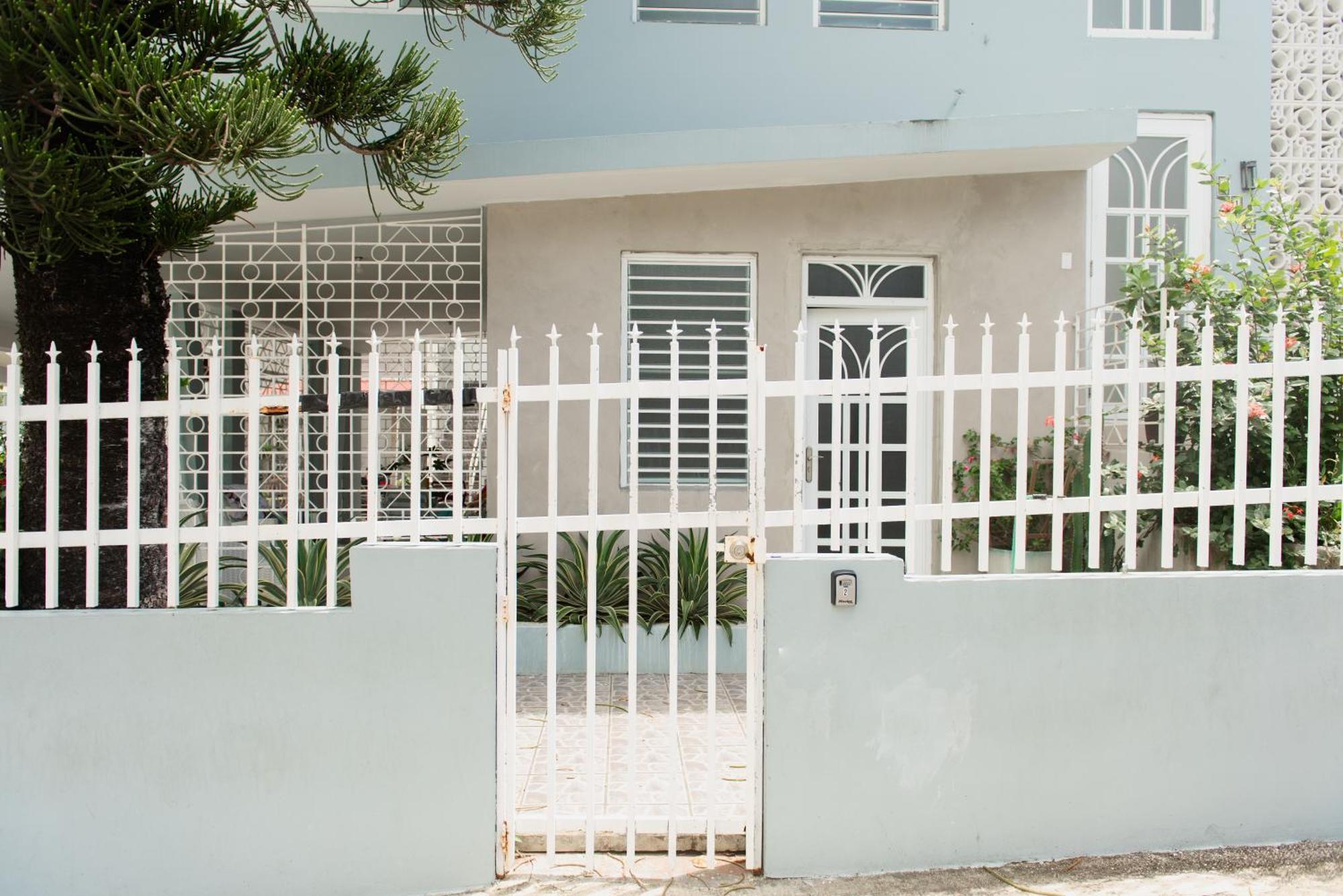 Appartement Casa Magdalena à San Juan Extérieur photo